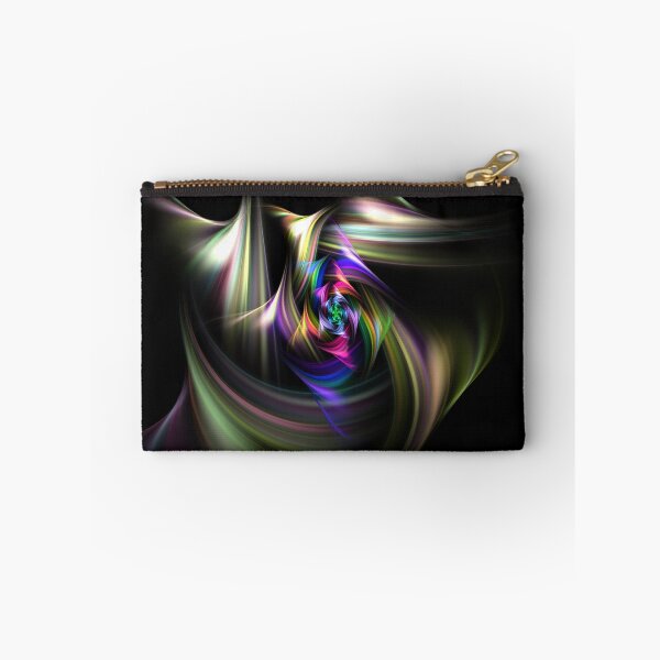 Item preview, Abstract soft lines of many different colors designed and sold by With My Hands By K.