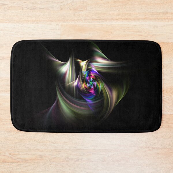 Item preview, Abstract soft lines of many different colors designed and sold by With My Hands By K.