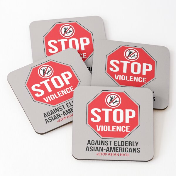 Item preview, Stop Violence Against Elderly Asians designed and sold by jeyel7.