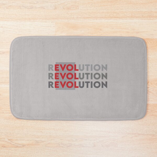 Item preview, Revolution, r EVOL ution, LOVE designed and sold by MelanieMerches.