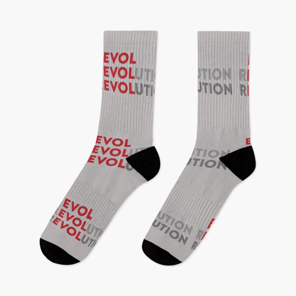 Item preview, Revolution, r EVOL ution, LOVE designed and sold by MelanieMerches.