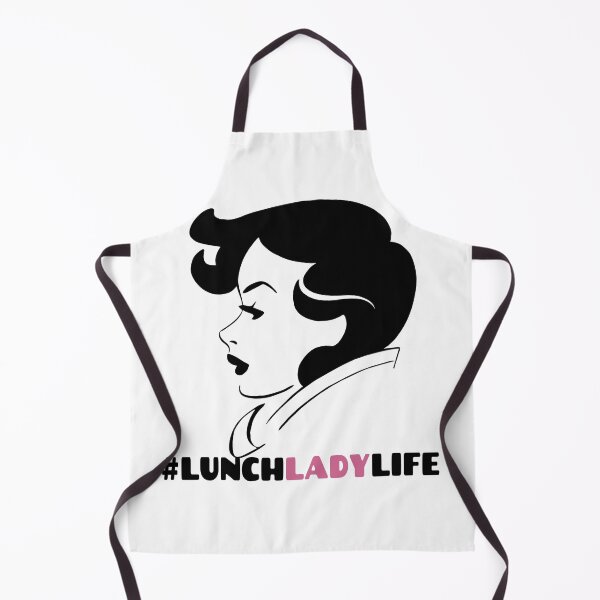 Item preview, Lunch Lady Life designed and sold by Gamers Hub.