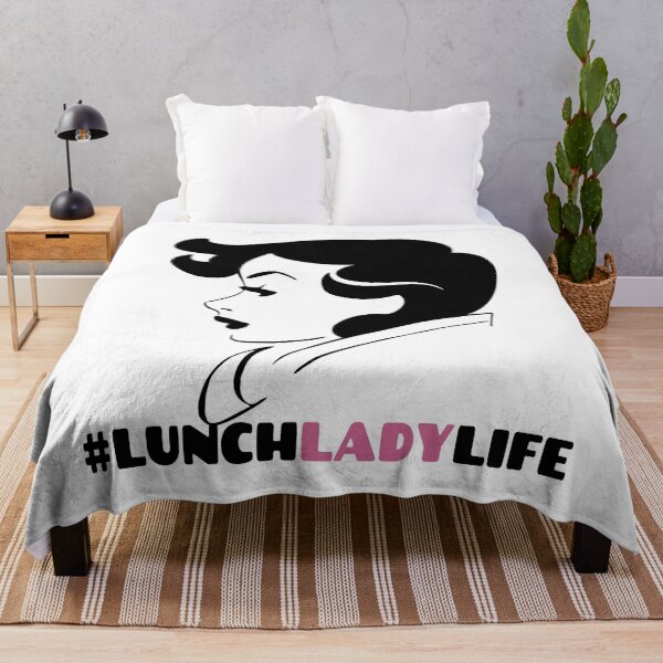 Item preview,  Lunch Lady Life designed and sold by Gamers Hub.