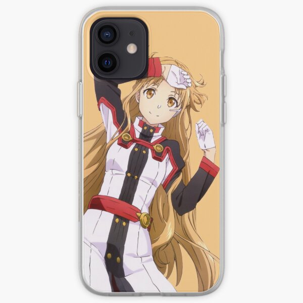 Asuna Waifu IPhone Cases Covers Redbubble