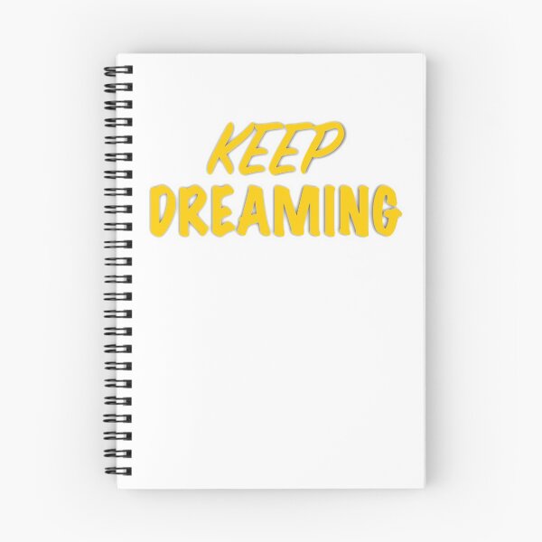 Item preview, Keep Dreaming designed and sold by cmachiri.