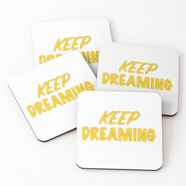 Item preview, Keep Dreaming designed and sold by cmachiri.