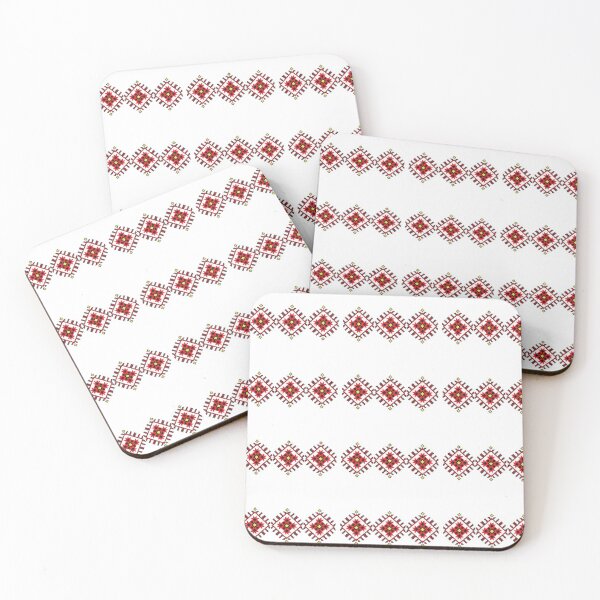 Item preview, Palestinian Embroidery (Simple)   designed and sold by Bila Creates.