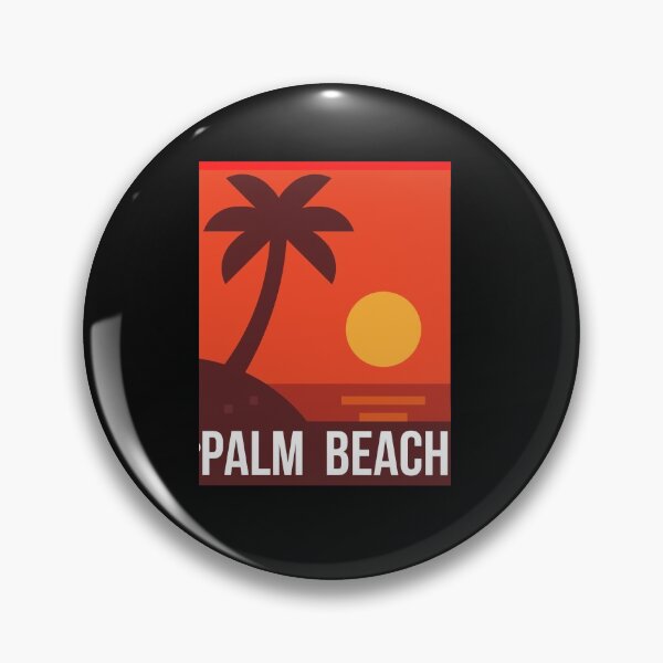 Item preview, Palm Beach Is Back  designed and sold by RanirO.