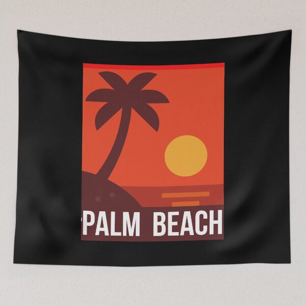 Item preview, Palm Beach Is Back  designed and sold by RanirO.