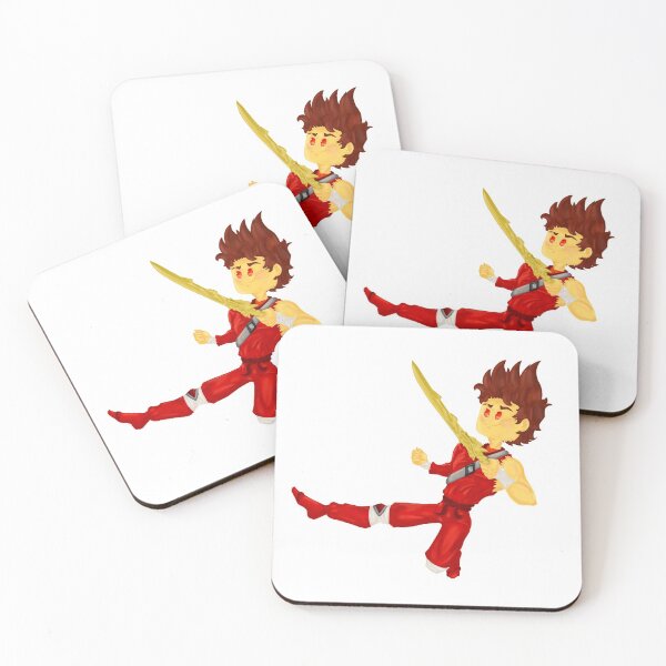 Item preview, Hothead Kai solo designed and sold by DrawandYeeHaw.