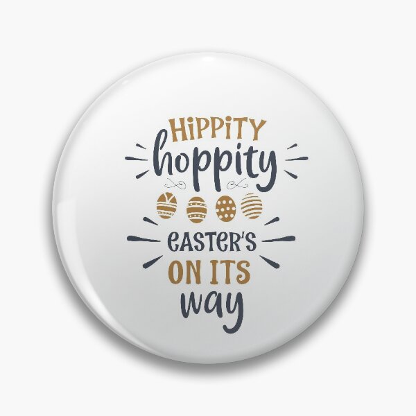 Item preview, Hippity hoppity easter's on its way designed and sold by IM Hunter.