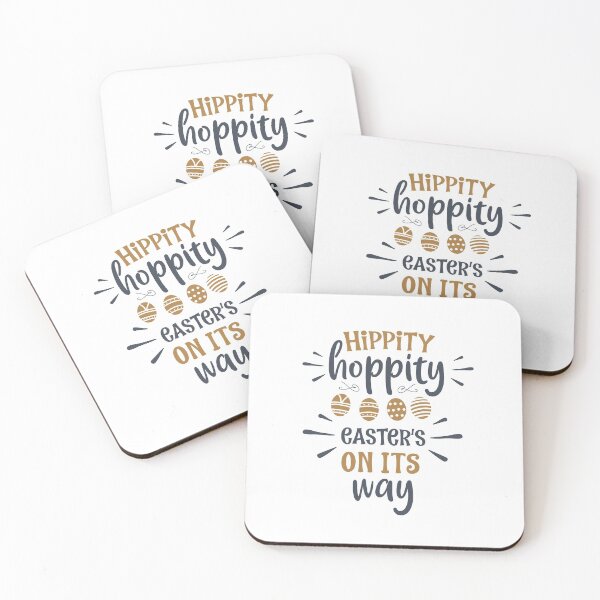 Item preview, Hippity hoppity easter's on its way designed and sold by IM Hunter.