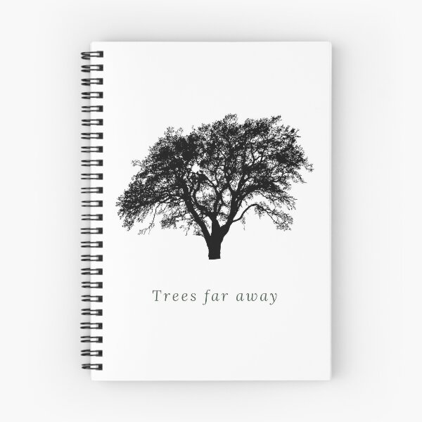 Item preview, Trees far away designed and sold by J- exit.
