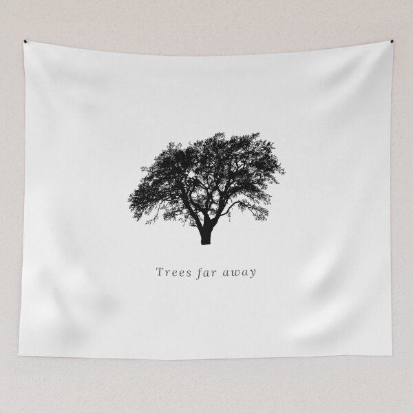 Item preview, Trees far away designed and sold by J- exit.