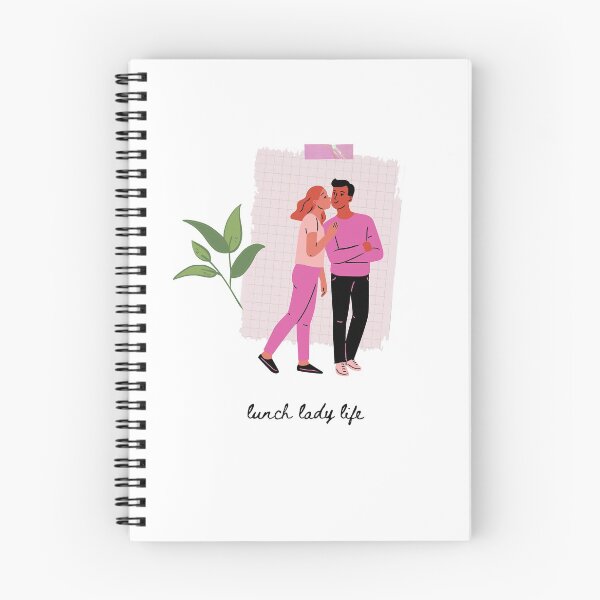 Item preview, Lunch lady life designed and sold by J- exit.