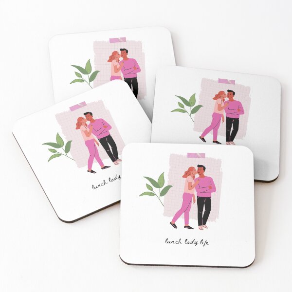 Item preview, Lunch lady life designed and sold by J- exit.