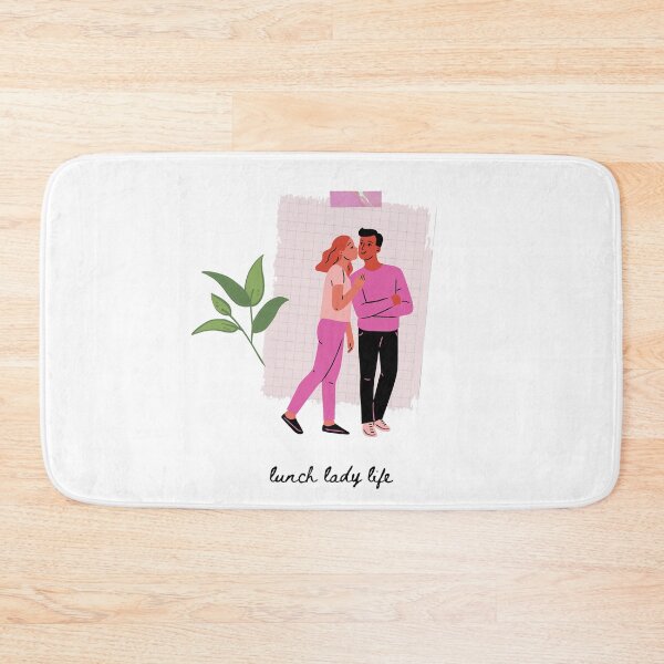 Item preview, Lunch lady life designed and sold by J- exit.