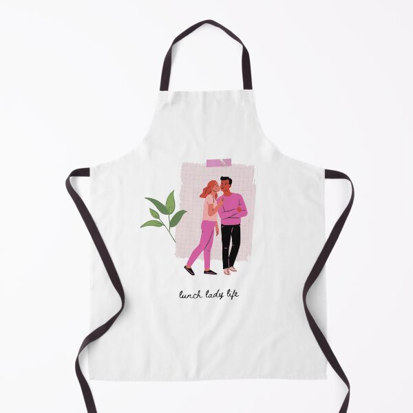 Item preview, Lunch lady life designed and sold by J- exit.