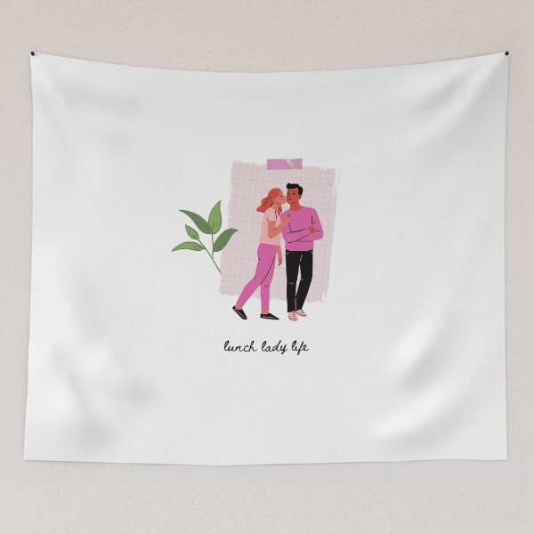 Item preview, Lunch lady life designed and sold by J- exit.