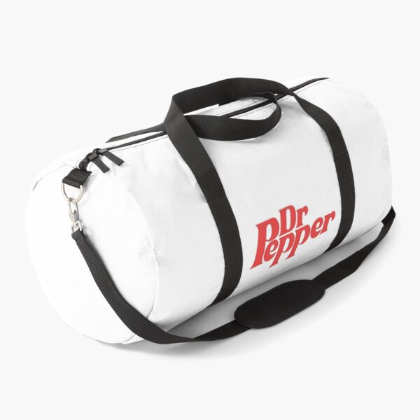 Dr Pepper Duffle Bags Redbubble