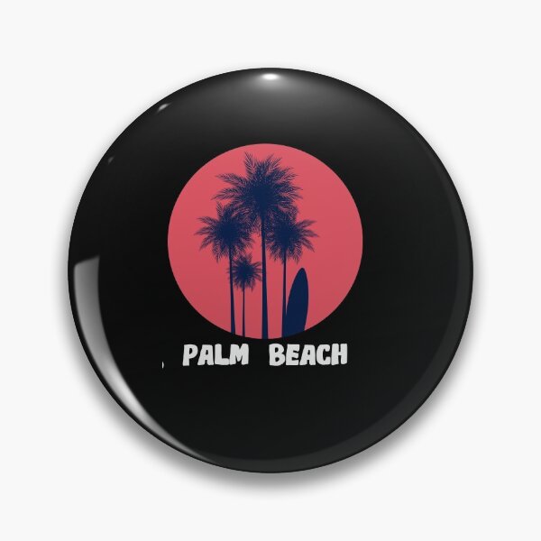 Item preview, Palm Beach Is Back  designed and sold by RanirO.
