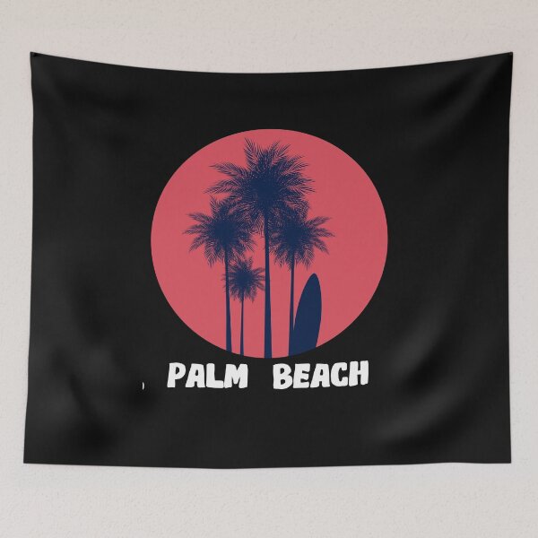 Item preview, Palm Beach Is Back  designed and sold by RanirO.