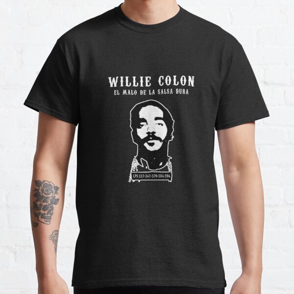 Armando Cabral Willie Shirt
