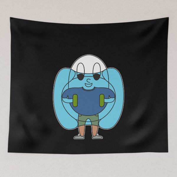 Item preview, Bubble-Ball-Player Egg designed and sold by M-P-Mueller.
