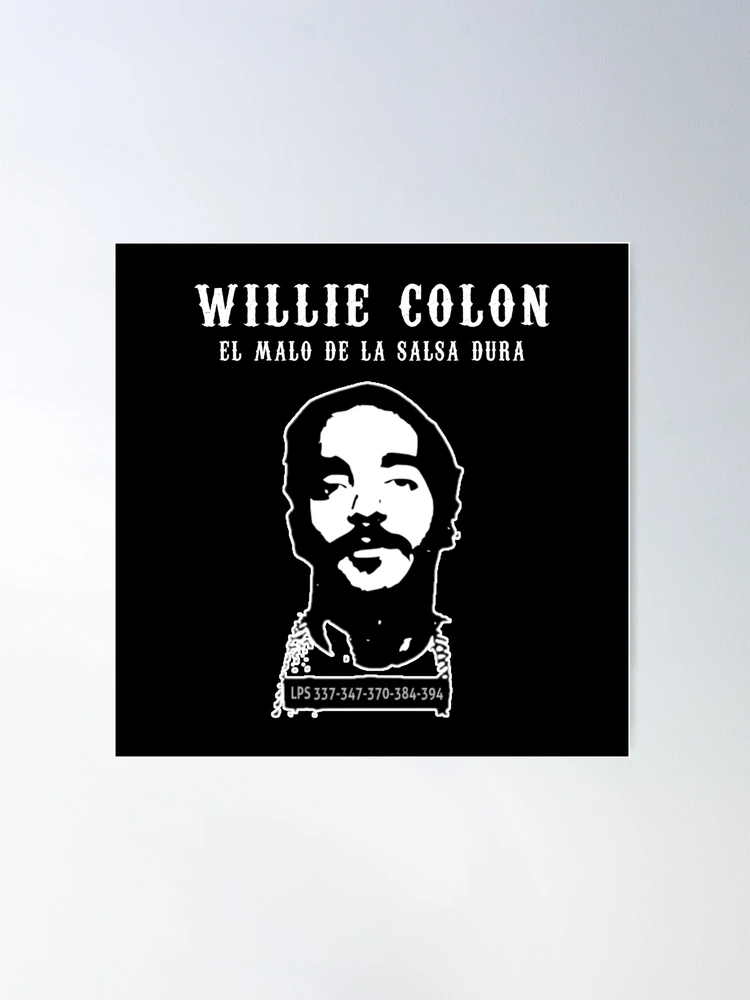 Willie Colon El Malo salsa LP 帯付き Willie Colon – El Malo | Releases | Discogs