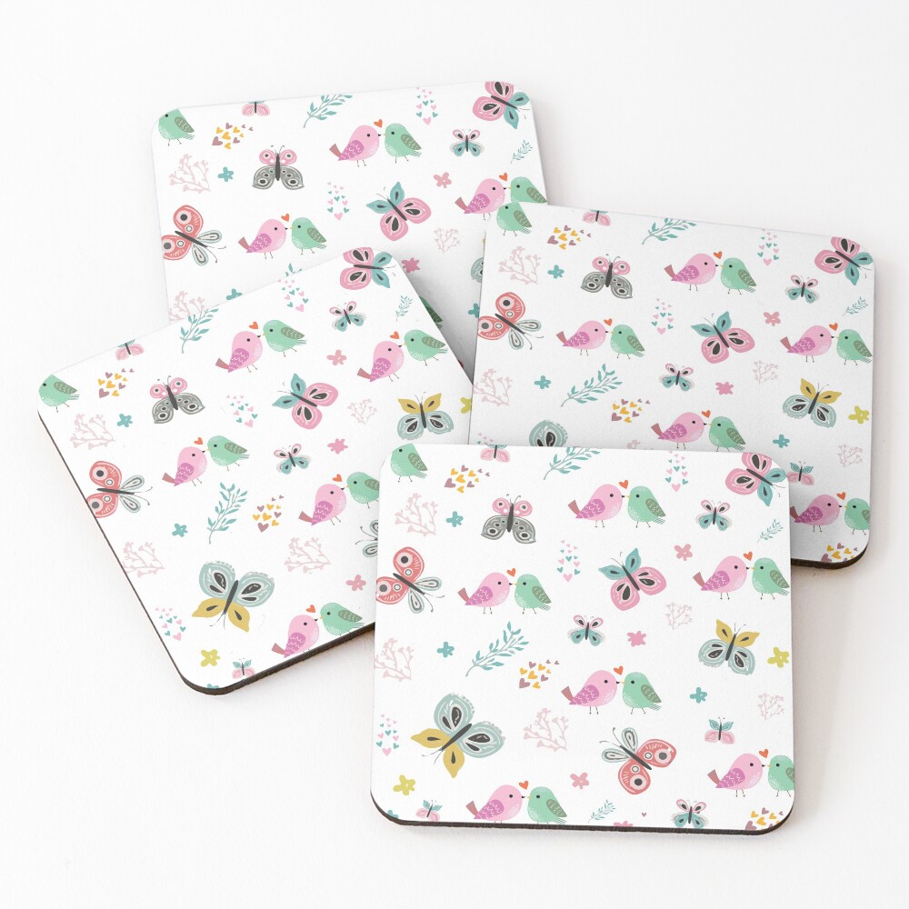 Item preview, Coasters (Set of 4) designed and sold by Cre8iveSkill.