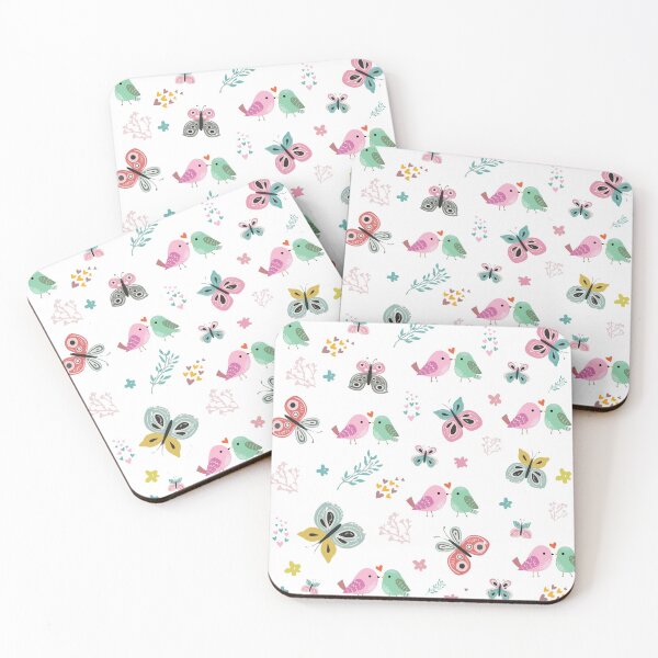 Item preview, Spring Patterns designed and sold by Cre8iveSkill.