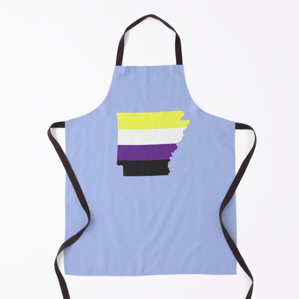 Item preview, Arkansas Non-Binary Pride designed and sold by littleSamantics.
