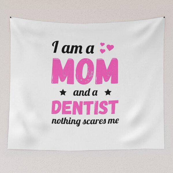 Item preview, Mom Mother Dentist Dentist Funny designed and sold by CentralDesignz.