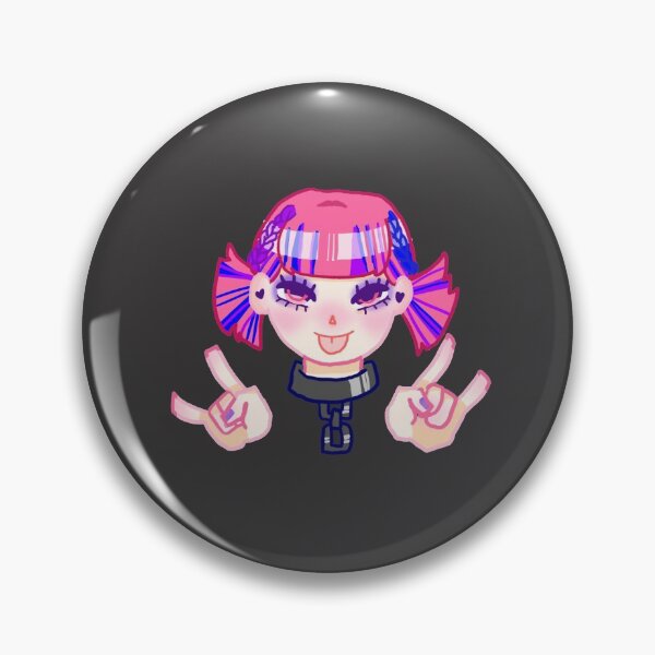 Item preview, pink goth designed and sold by cuteevie.