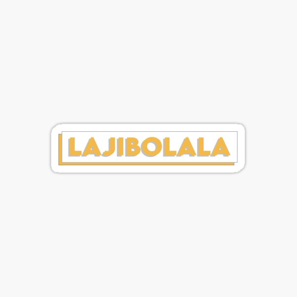 Artikel-Vorschau von Lajibolala, Lachimolala, designt und verkauft von MelanieMerches.