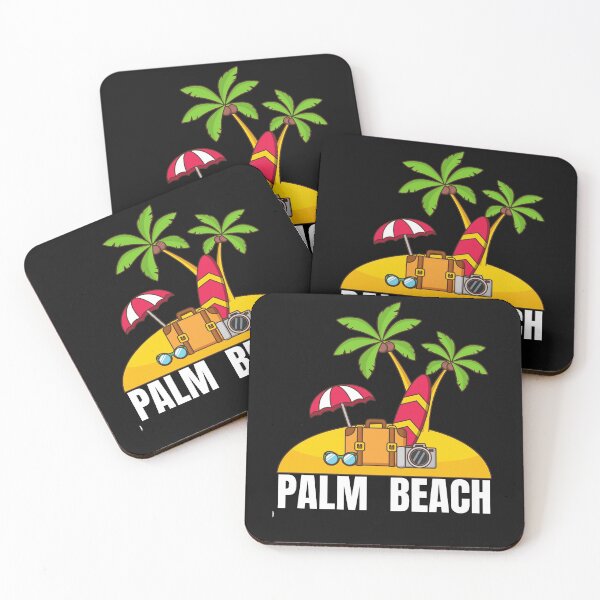 Item preview, Palm Beach Is Back designed and sold by RanirO.