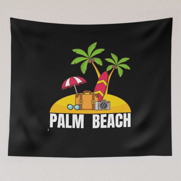 Item preview, Palm Beach Is Back designed and sold by RanirO.