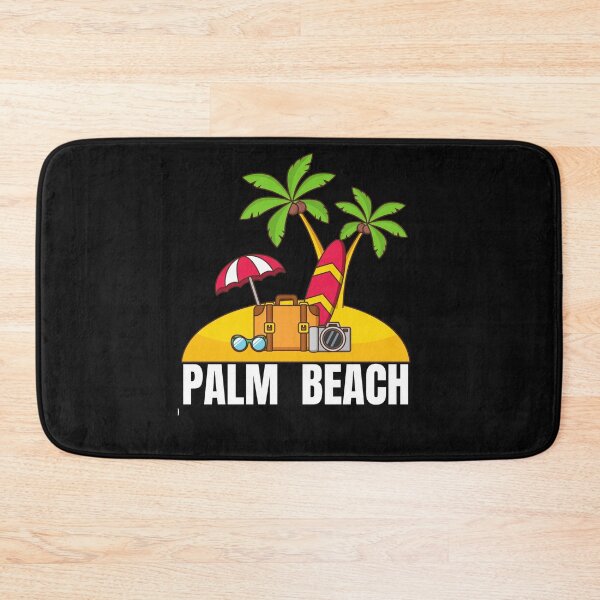 Item preview, Palm Beach Is Back designed and sold by RanirO.