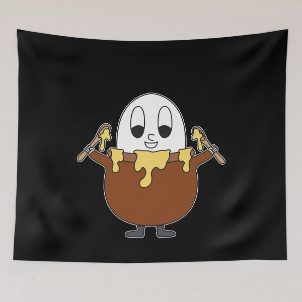 Item preview, Honeypot Egg designed and sold by M-P-Mueller.