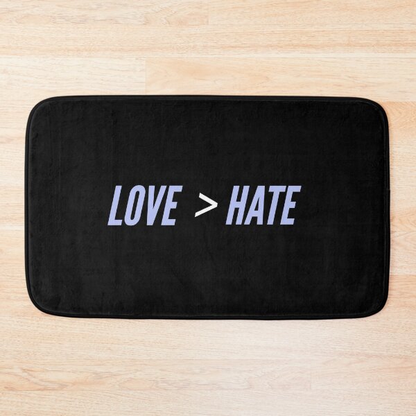 Item preview, love is greater than hate, trending designed and sold by Happy  Soul Store.