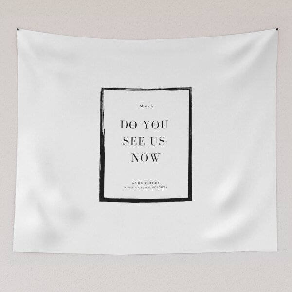 Item preview, Do you see us now designed and sold by J- exit.