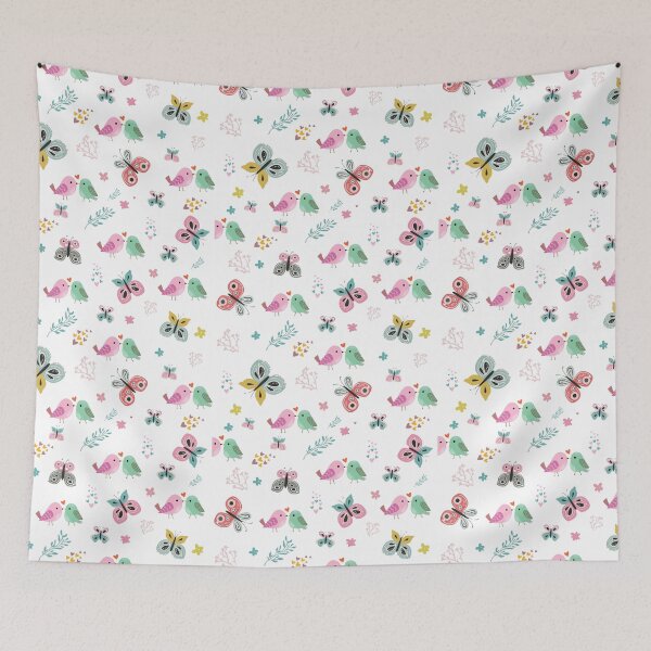 Item preview, Spring Patterns designed and sold by Cre8iveSkill.
