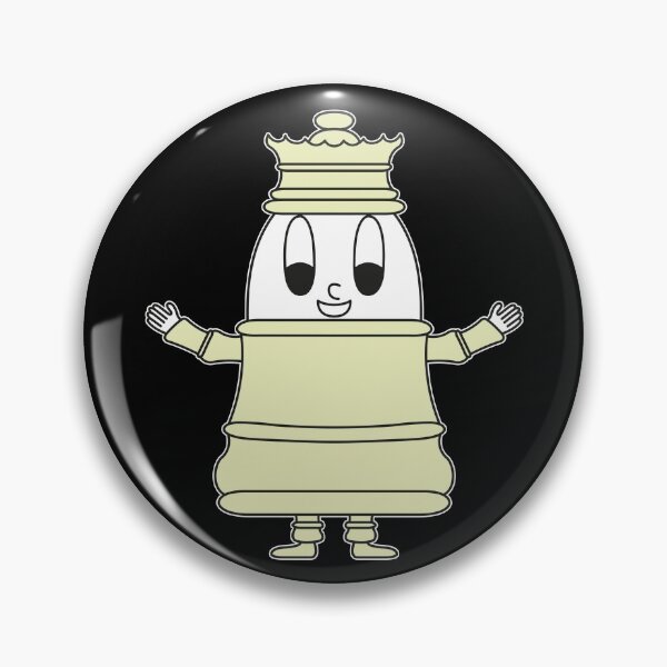 Item preview, Chess-Lady Egg designed and sold by M-P-Mueller.