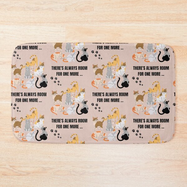 Item preview, One More Cat designed and sold by AfricanDreams.