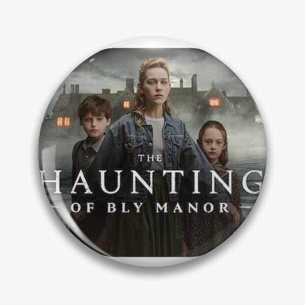Item preview, The Haunting of Bly Manor Netflix poster designed and sold by DMBurton.