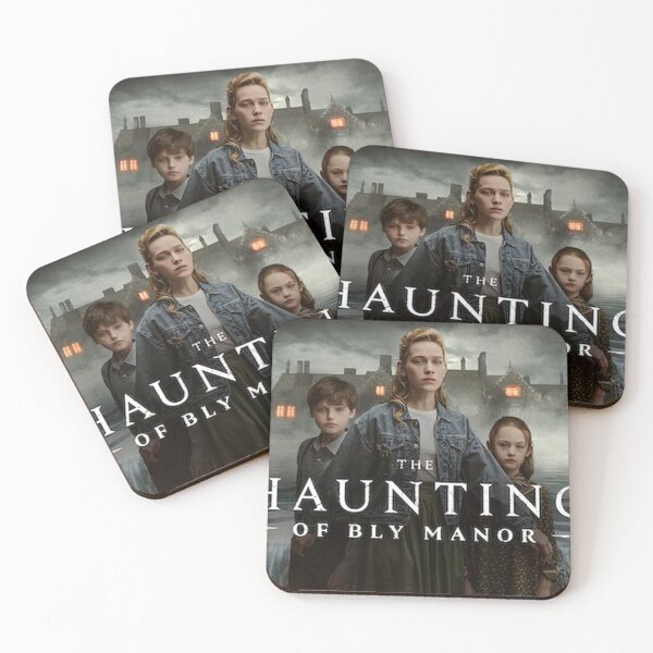 Item preview, The Haunting of Bly Manor Netflix poster designed and sold by DMBurton.
