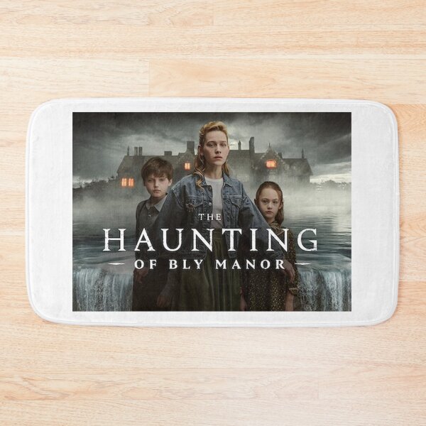 Item preview, The Haunting of Bly Manor Netflix poster designed and sold by DMBurton.