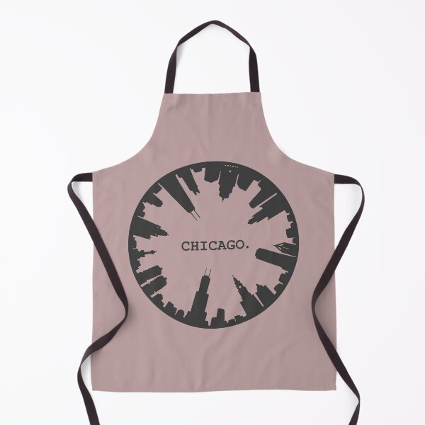 Item preview, Chicago Skyline Design designed and sold by tanimator.