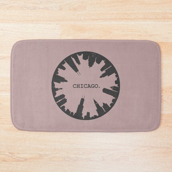 Item preview, Chicago Skyline Design designed and sold by tanimator.