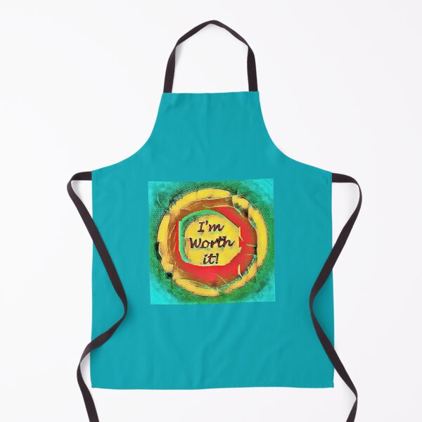 Item preview, My Mantra: I'm Worth It designed and sold by EloiseArt.